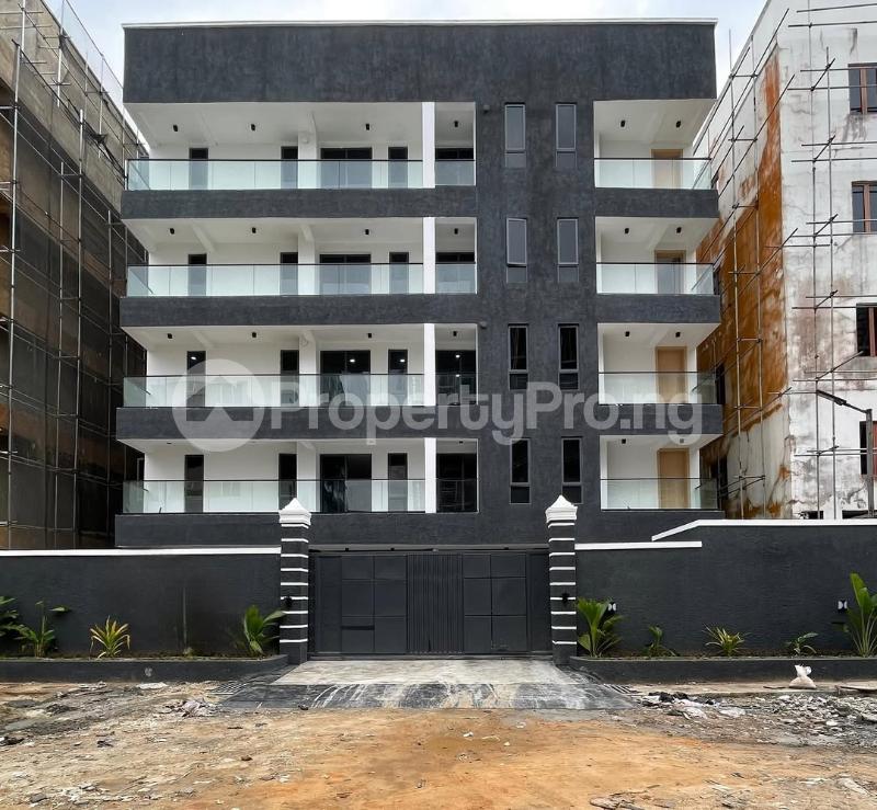 2 bedroom Flat / Apartment for sale Off Covenant Way, Ikate Lekki Lagos