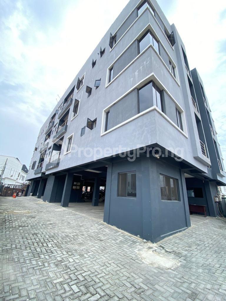 2 bedroom Flat / Apartment for sale Off Aro Ologolo Road Lekki Lagos