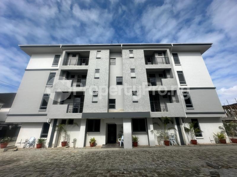 2 bedroom Flat / Apartment for sale Dr Kennedy Okonkwo Osapa london Lekki Lagos