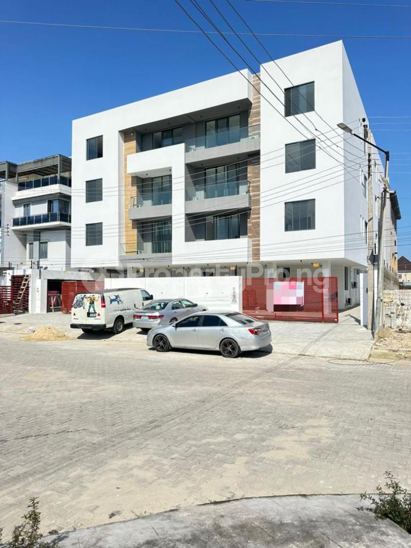 2 bedroom House for sale ONIRU Victoria Island Lagos - 0