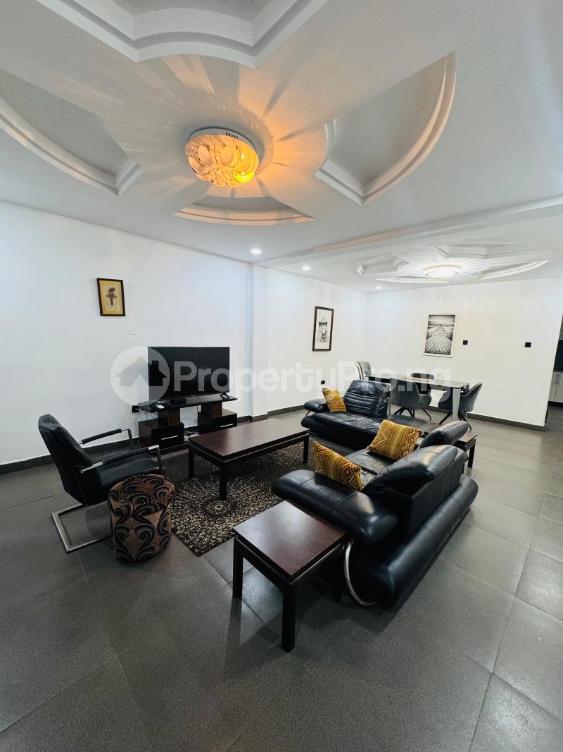 2 bedroom Flat / Apartment for shortlet Aare New Bodija Ibadan Oyo