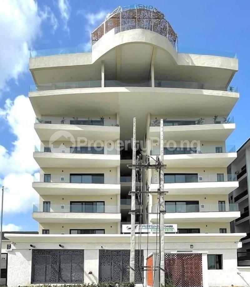 2 bedroom House for rent Ikoyi Lagos