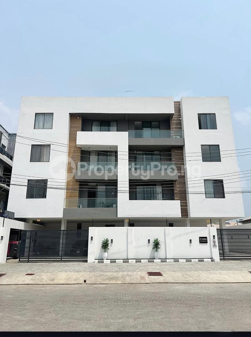 2 bedroom House for sale ONIRU Victoria Island Lagos