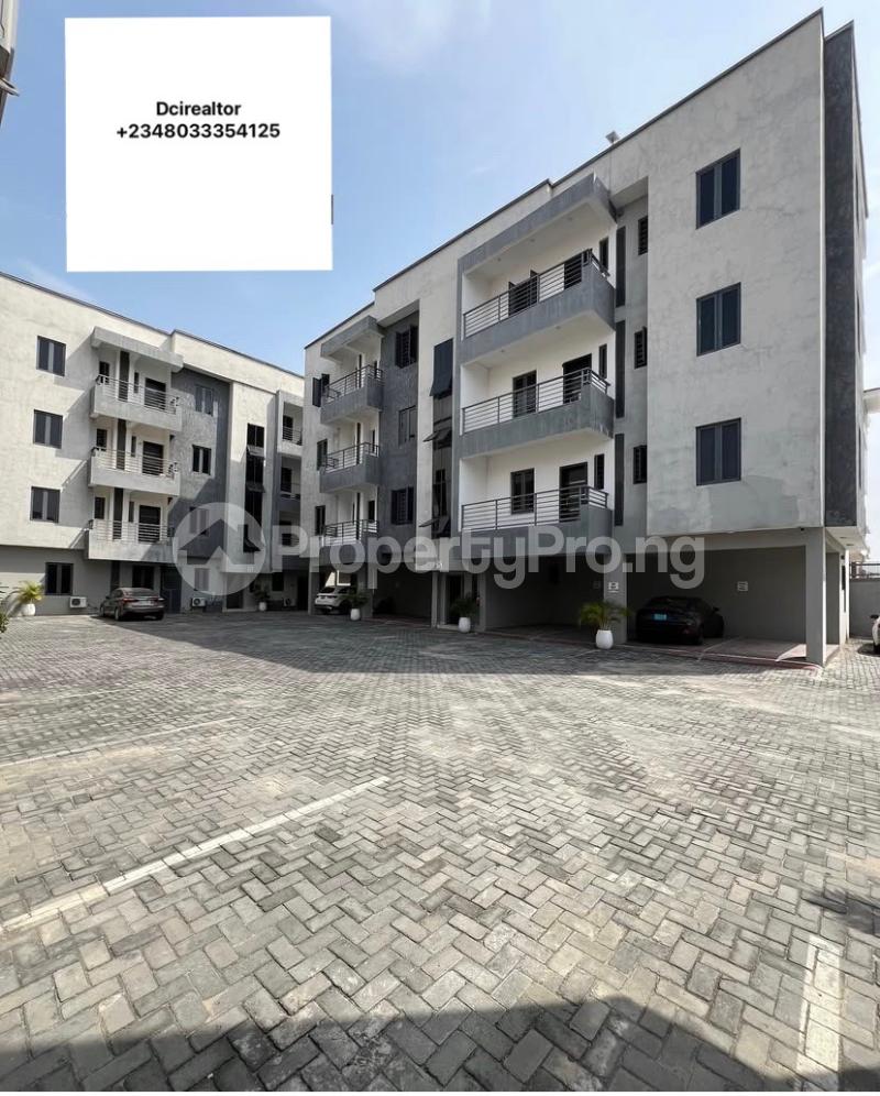 2 bedroom Flat / Apartment for sale Ikate Lekki Lagos