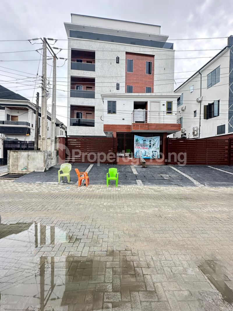 2 bedroom House for sale Lekki Phase 1 Lekki Lagos