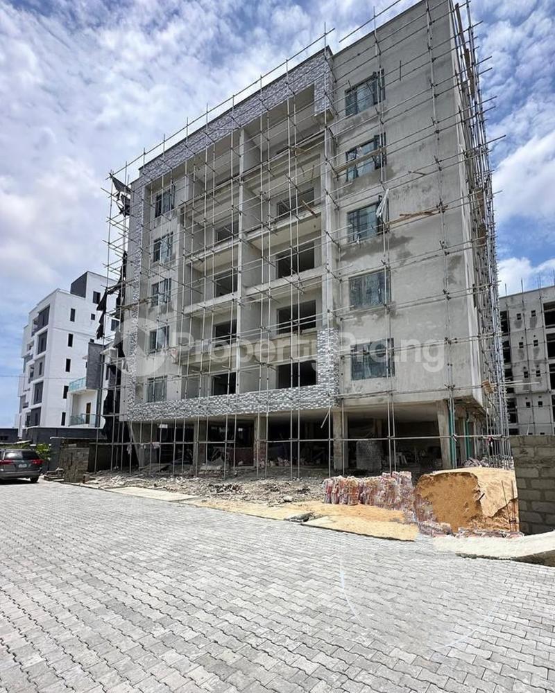 2 bedroom House for sale 2 Bedroom Spacious Apartment For Sale Lekki Phase 1 Lekki Lagos