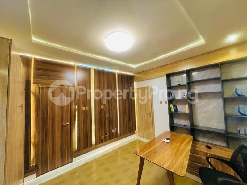 Shortlet 2 Bedroom Apartment With Office Space in Lekki Phase 1, Lekki ...