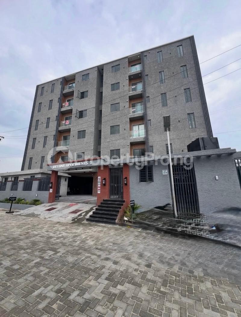 2 bedroom Flat / Apartment for rent Ikate Lekki Lagos