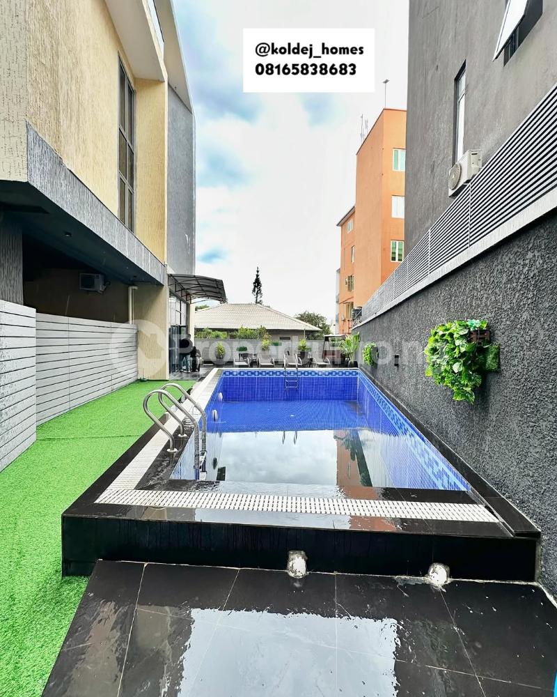 2 bedroom House for sale Lekki Phase 1 Lekki Lagos