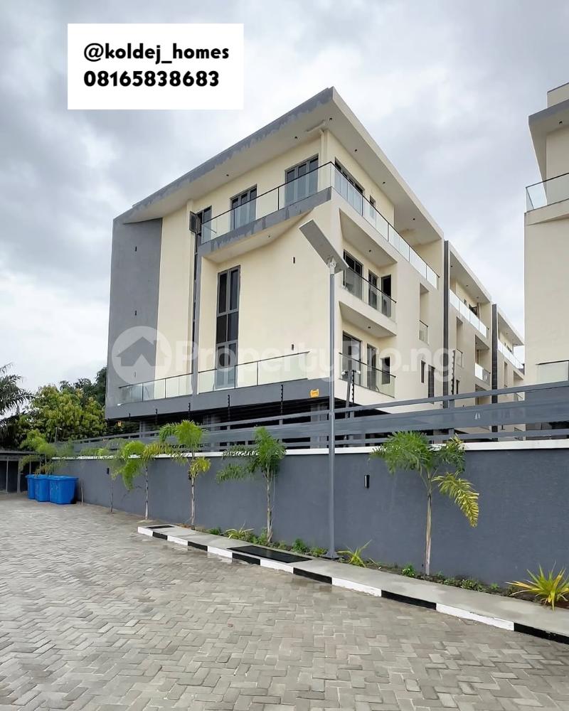 2 bedroom House for sale Lekki Phase 1 Lekki Lagos