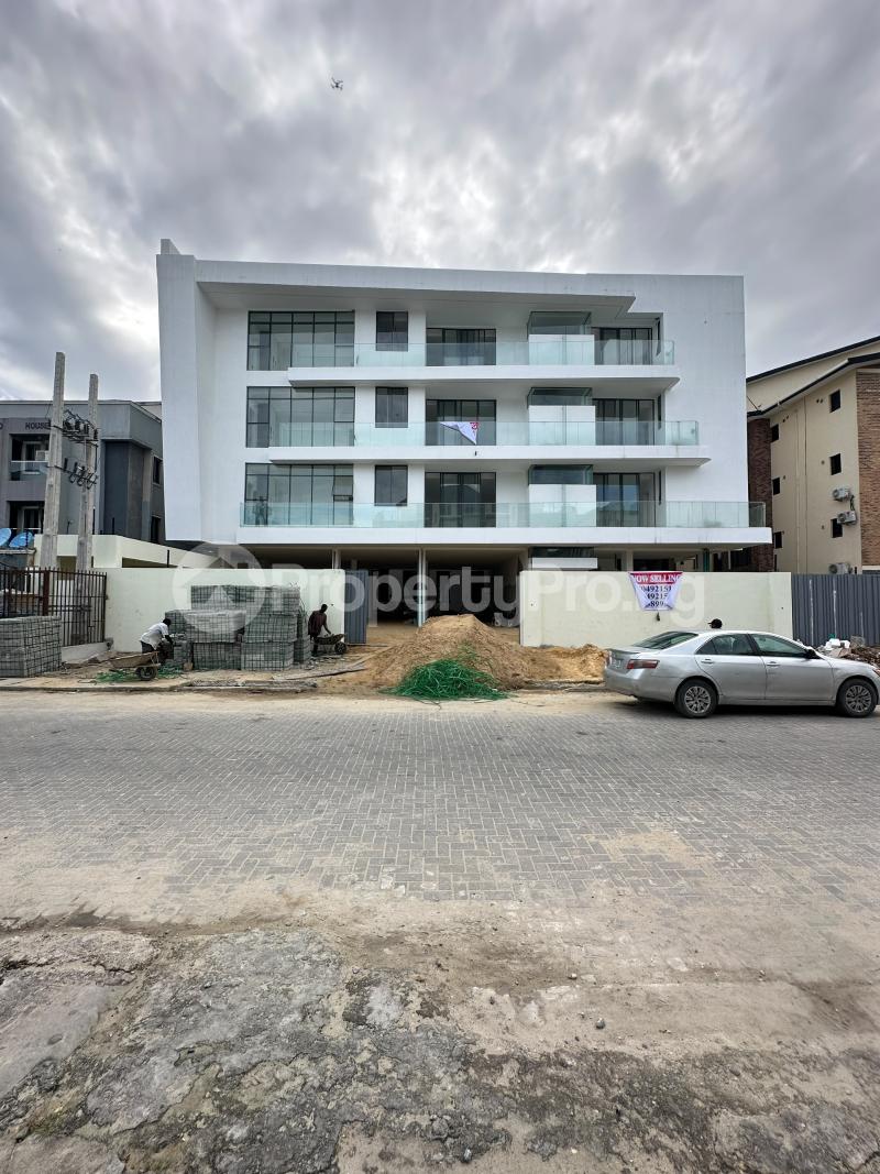 2 bedroom House for sale Lekki Phase 1 Lekki Lagos