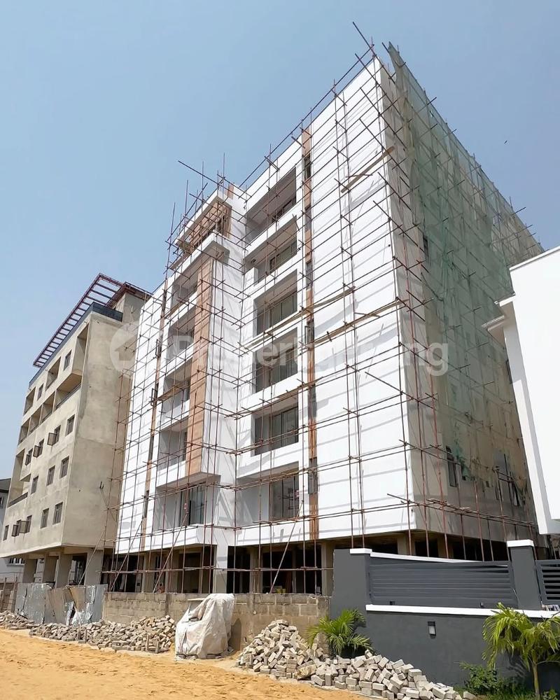 2 bedroom House for sale Lekki Phase 1 Lekki Lagos