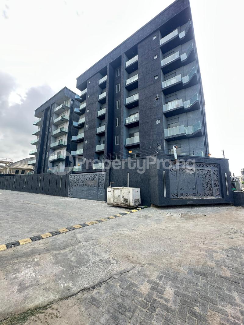 2 bedroom Flat / Apartment for sale Ikate Lekki Lagos