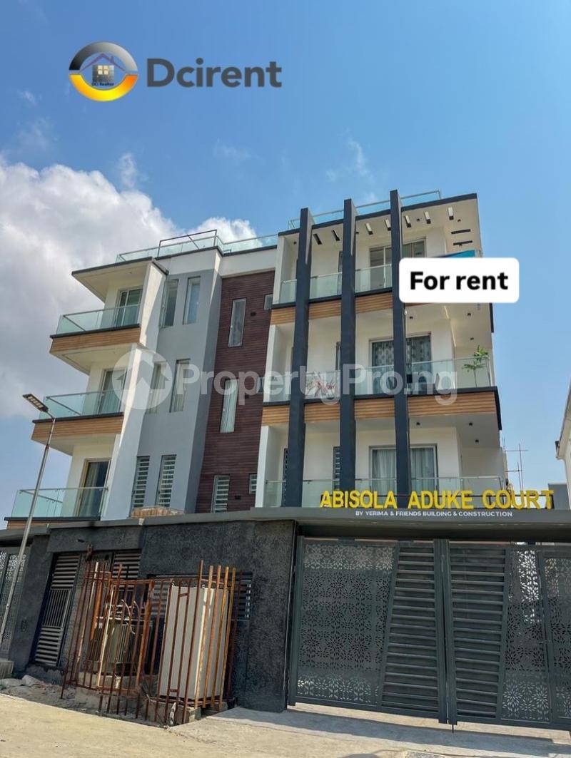 2 bedroom Flat / Apartment for rent Lekki Phase 1 Lekki Lagos