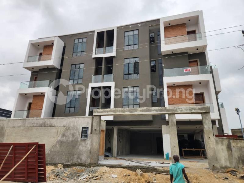 2 bedroom Flat / Apartment for sale Ikota Lekki Lagos