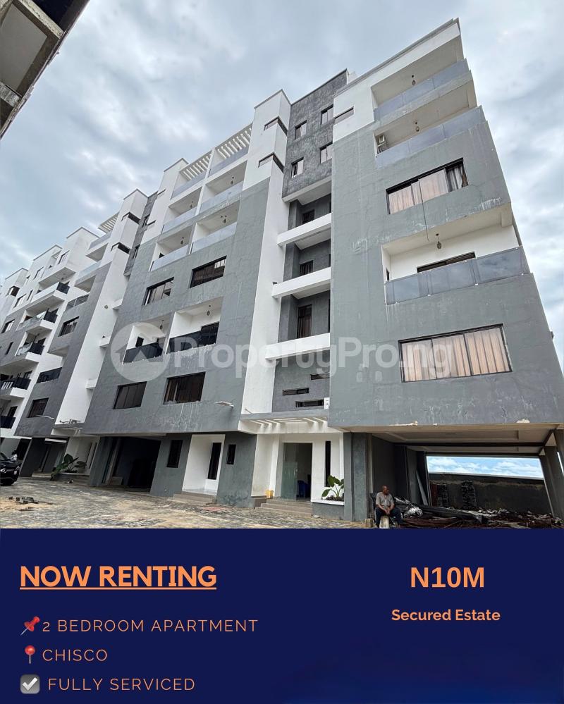 2 bedroom House for rent Ikate Lekki Lagos - 0