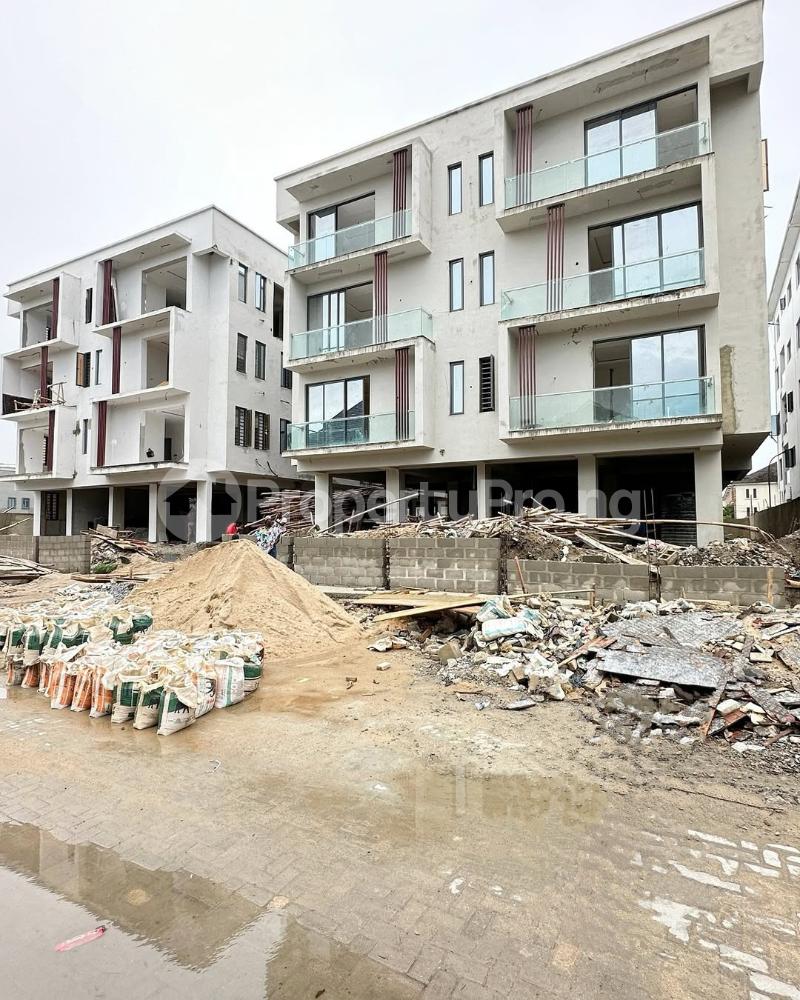 2 bedroom House for sale Lekki Phase 1 Lekki Lagos