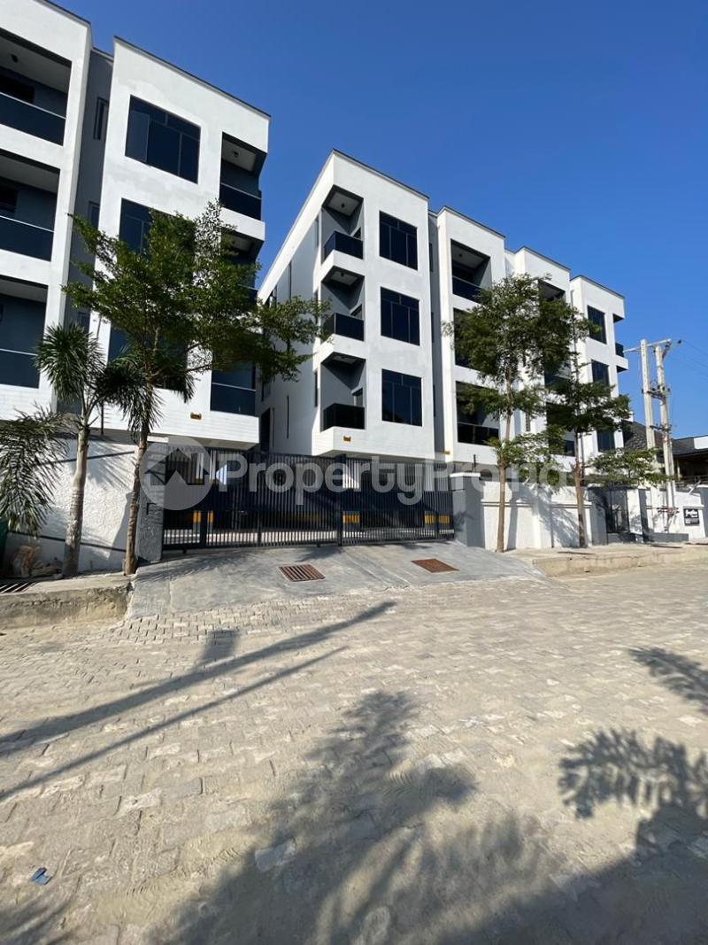 2 bedroom Flat / Apartment for sale Lekki Lagos
