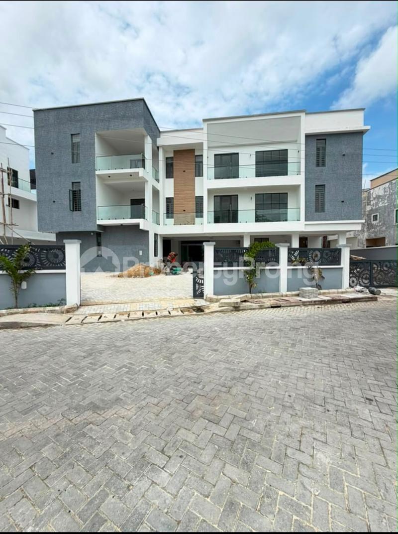 2 bedroom House for sale Osapa london Lekki Lagos