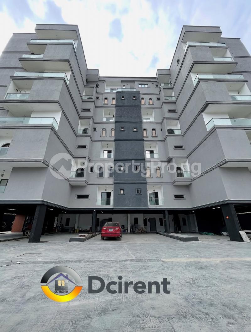 2 bedroom Flat / Apartment for rent Lekki Phase 1 Lekki Lagos
