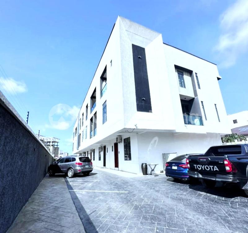 2 bedroom Flat / Apartment for rent Lekki Phase 1 Lekki Lagos