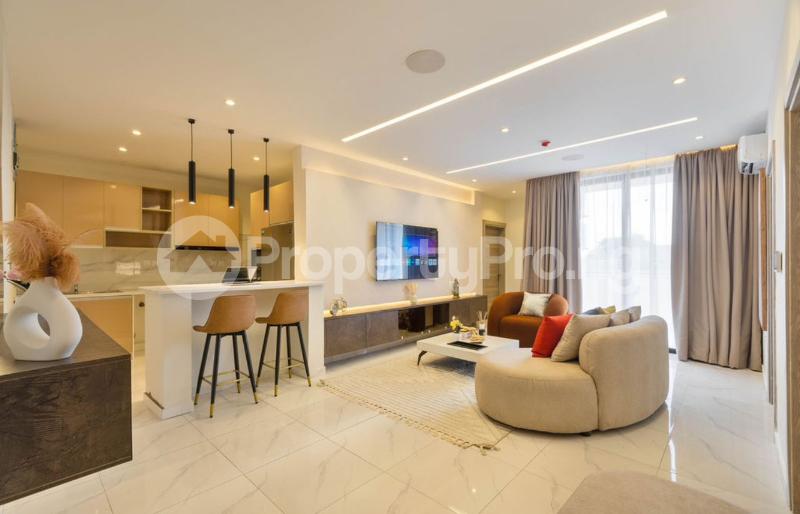 2 bedroom Flat / Apartment for shortlet Akin Leigh Cresent, Lekki Phase 1 Lekki Lagos