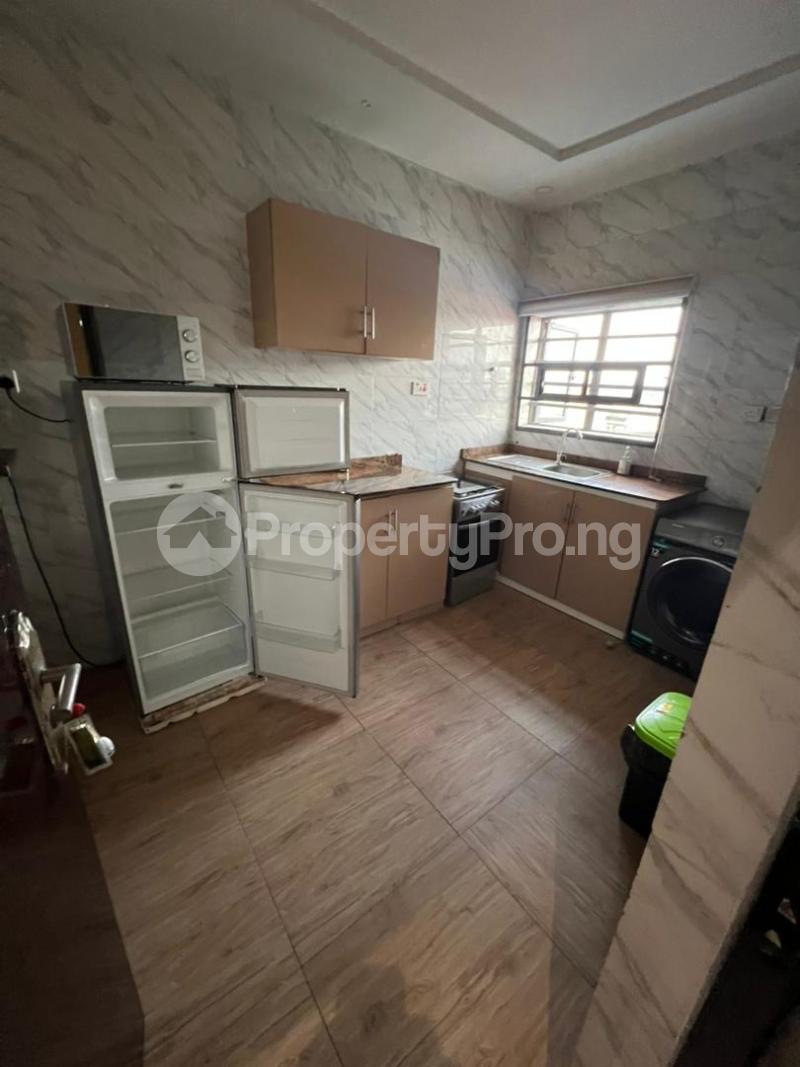 2 bedroom Flat / Apartment for shortlet Opebi Ikeja Lagos