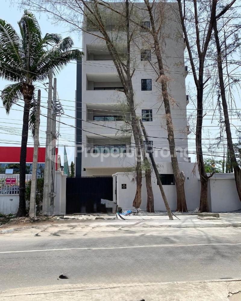 2 bedroom Flat / Apartment for rent Serviced 2 Bedroom Apartment For Rent Victoria Island Lagos - 0