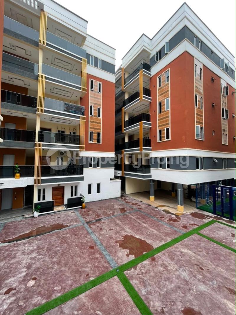 2 bedroom Flat / Apartment for rent Lekki Phase 1 Lekki Lagos