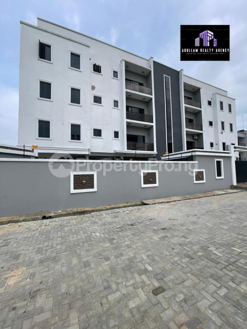 2 bedroom Flat / Apartment for rent Ikate Lekki Lagos
