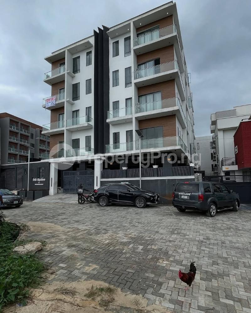 2 bedroom House for sale  Ikate Lekki Lagos