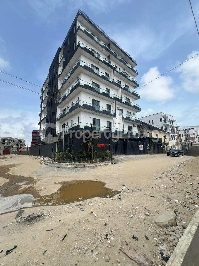 2 bedroom Flat / Apartment for sale Lekki Phase 1 Lekki Lagos