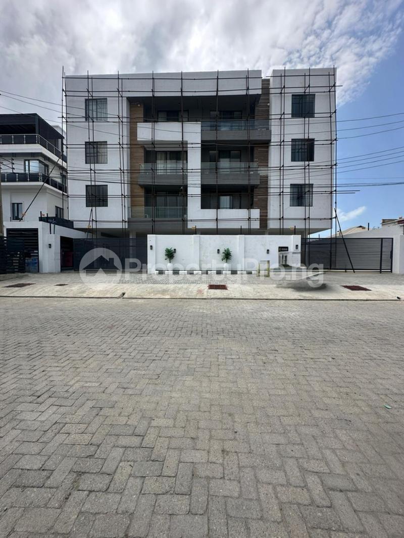 2 bedroom Flat / Apartment for sale Lekki Phase 1 Lekki Lagos