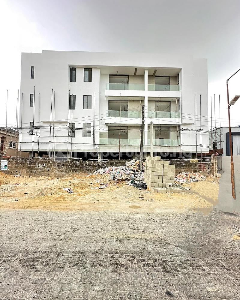 2 bedroom House for sale Lekki Phase 1 Lekki Lagos