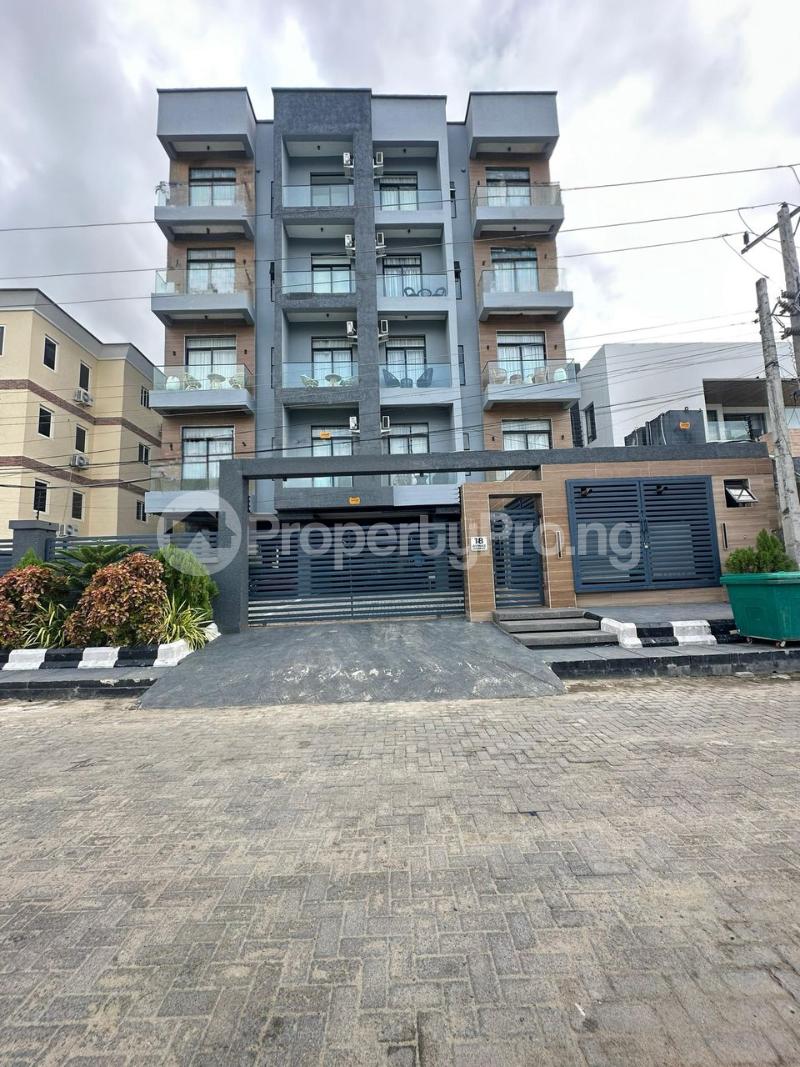 2 bedroom Flat / Apartment for rent Ikate Lekki Lagos