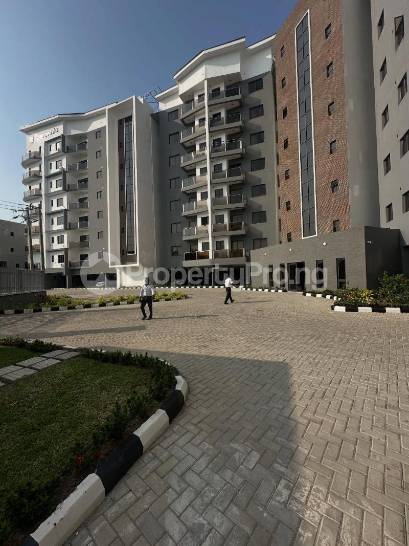 2 bedroom House for rent Serviced 2 Bedroom Apartment For Rent Ikate Lekki Lagos
