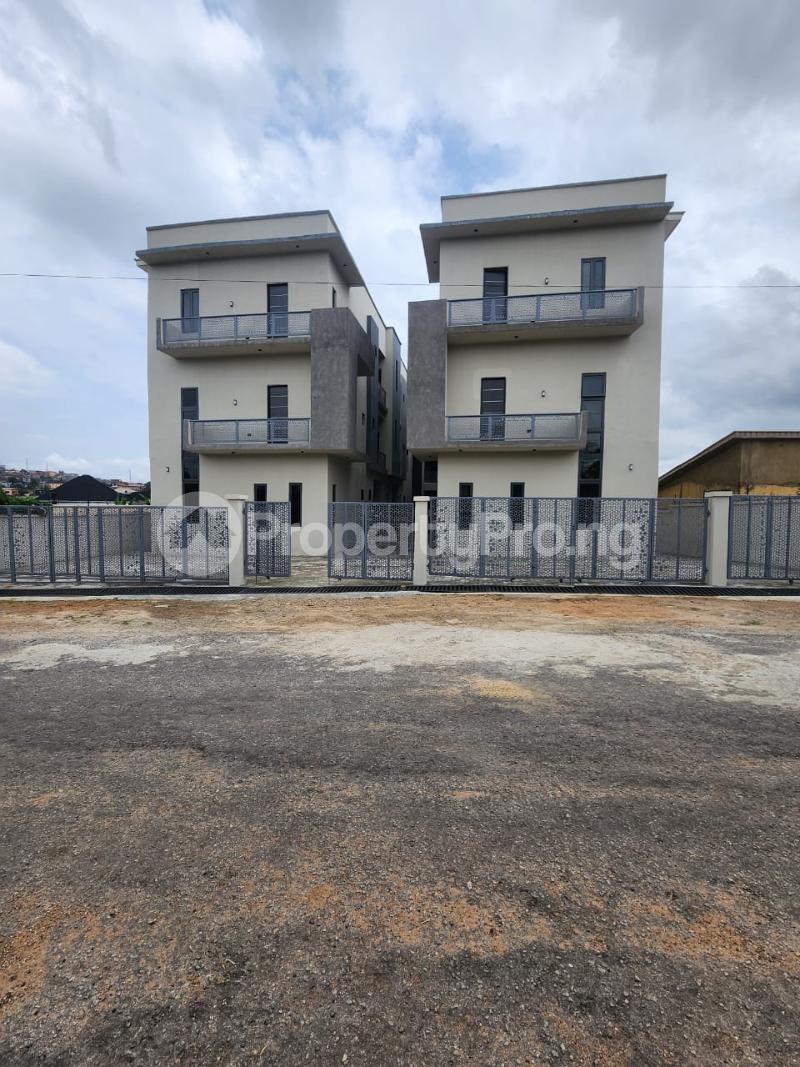 2 bedroom Flat / Apartment for sale Bodija Ibadan Oyo