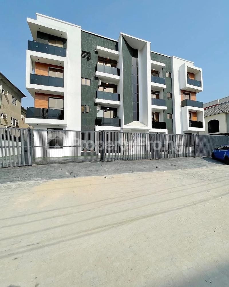 2 bedroom Flat / Apartment for rent 2 Bedroom Apartment For Rent Ikate Lekki Lagos - 0