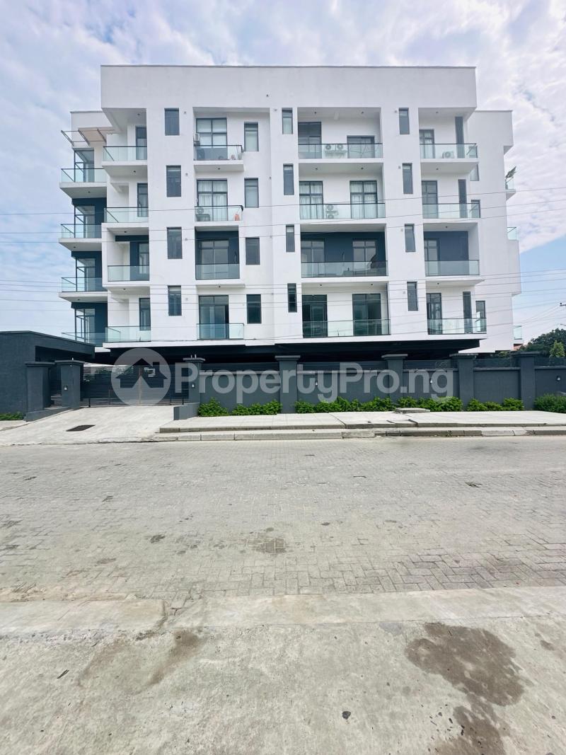 2 bedroom Flat / Apartment for sale Lekki Phase 1 Lekki Lagos