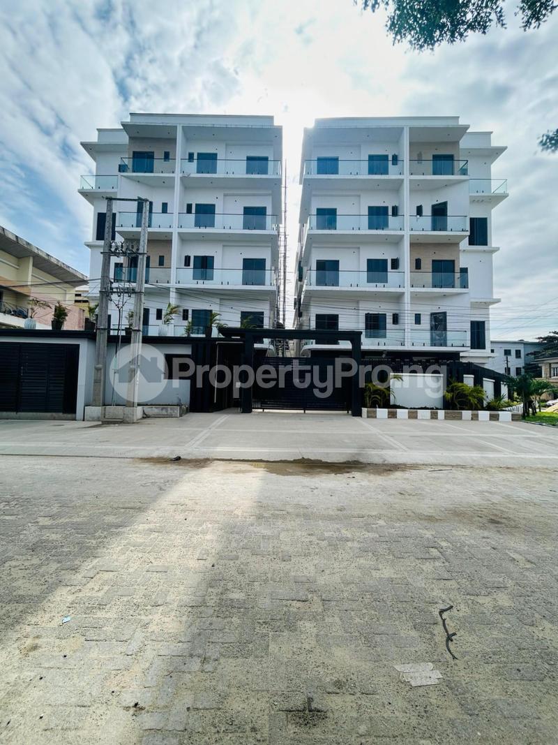 2 bedroom House for sale Lekki Phase 1 Lekki Lagos