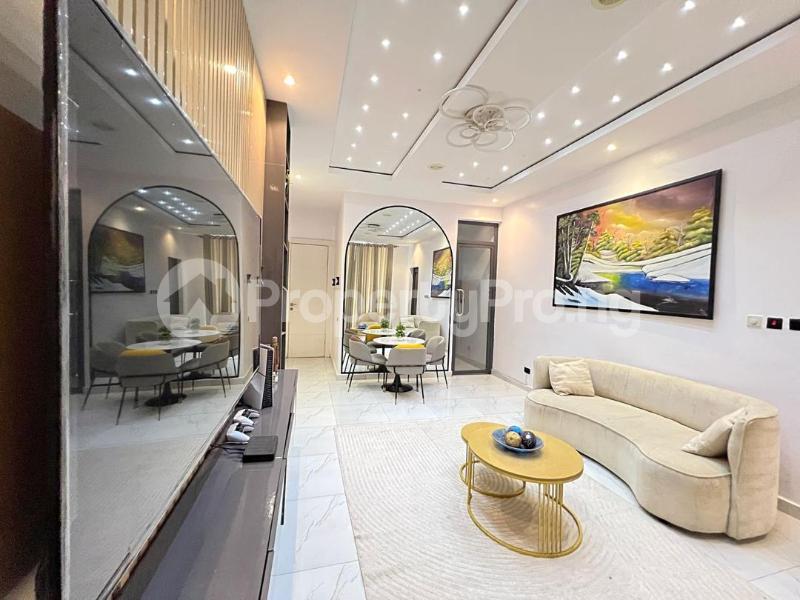 2 bedroom House for shortlet Ikate Lekki Lagos