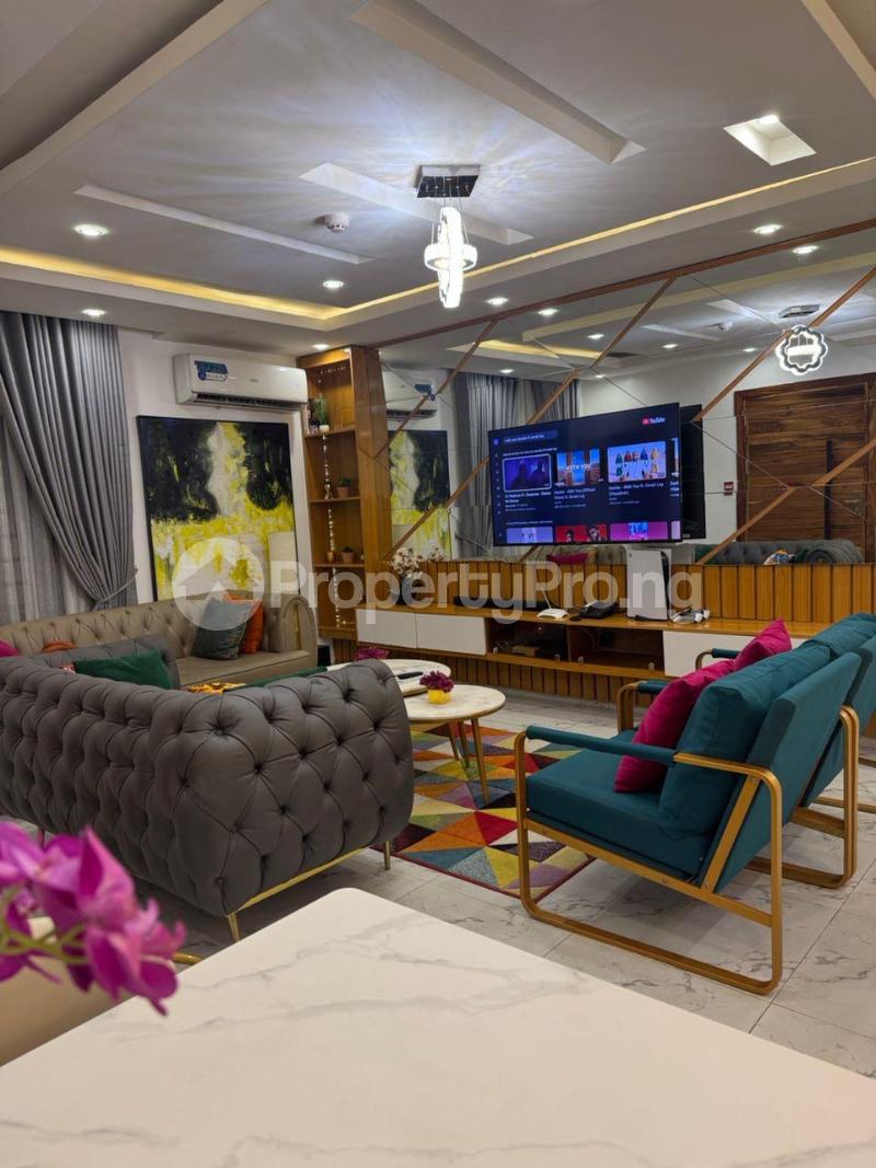 2 bedroom Flat / Apartment for shortlet Allen Avenue Ikeja Lagos
