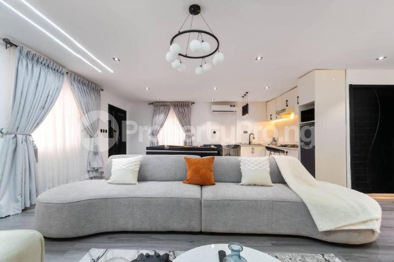 2 bedroom Flat / Apartment for shortlet Lekki Phase 1 Lekki Lagos