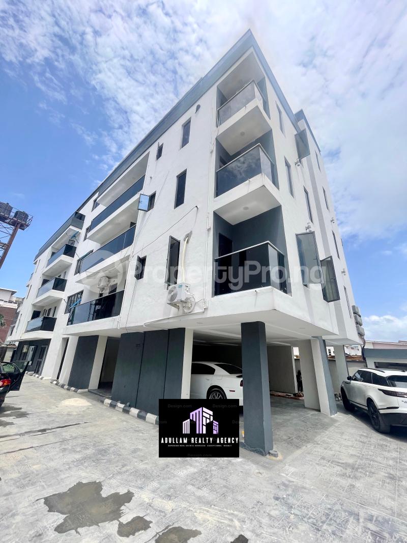 2 bedroom Flat / Apartment for rent Ikate Lekki Lagos