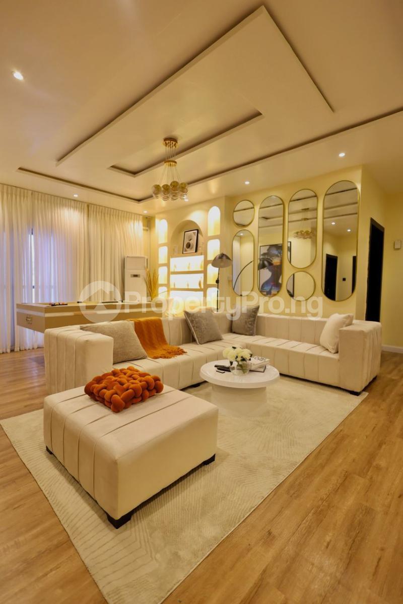 2 bedroom House for shortlet Lekki Phase 1 Lekki Lagos - 1