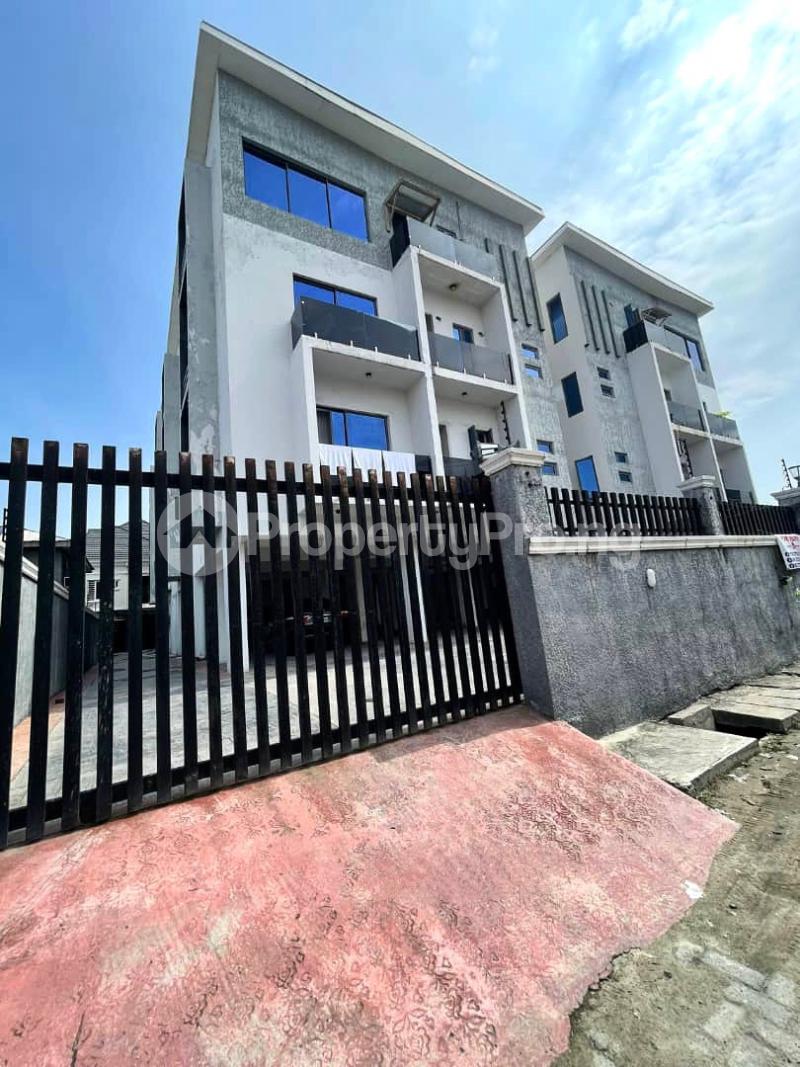 2 bedroom House for rent  Ikate Lekki Lagos