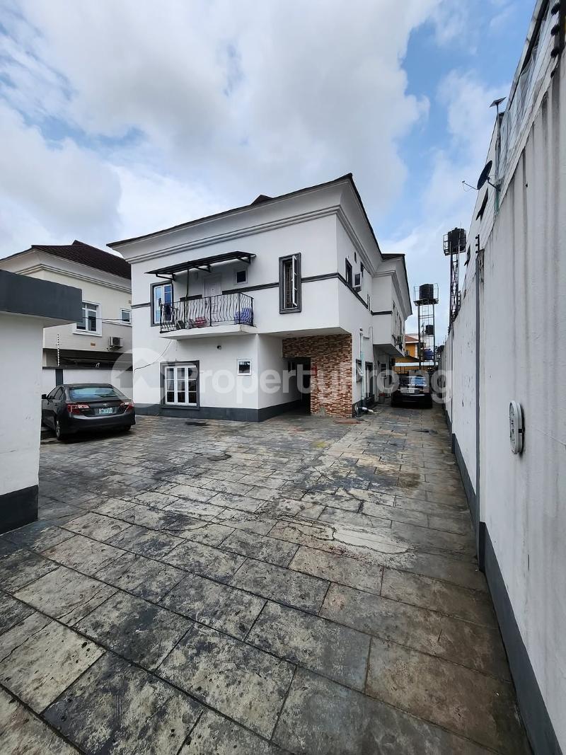 2 bedroom Flat / Apartment for rent  Lekki Phase 1 Lekki Lagos