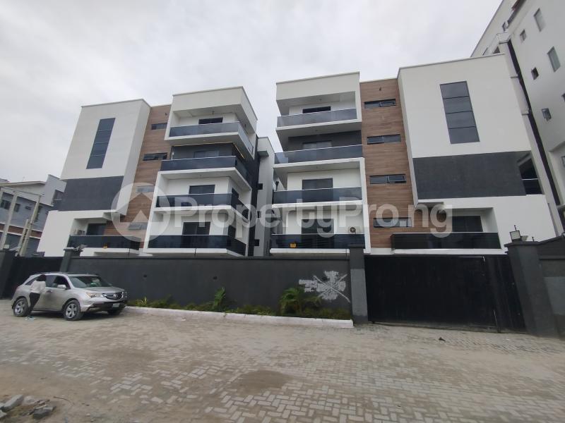 2 bedroom House for sale Lekki Phase 1 Lekki Lagos
