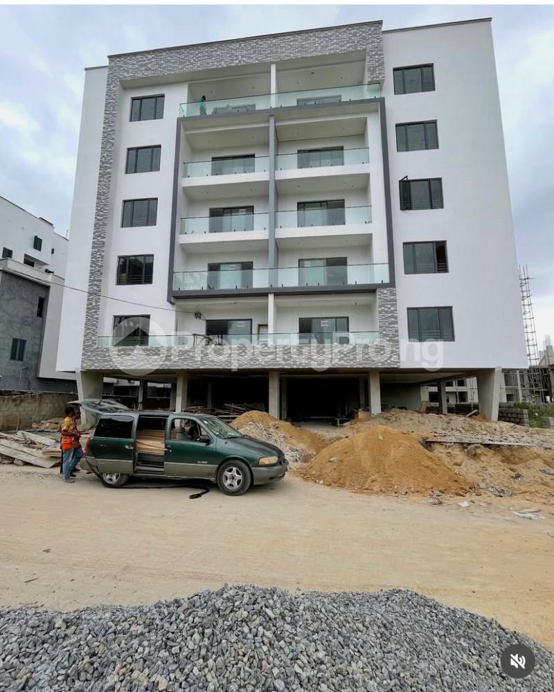 2 bedroom Flat / Apartment for sale Lekki Phase 1 Lekki Lagos
