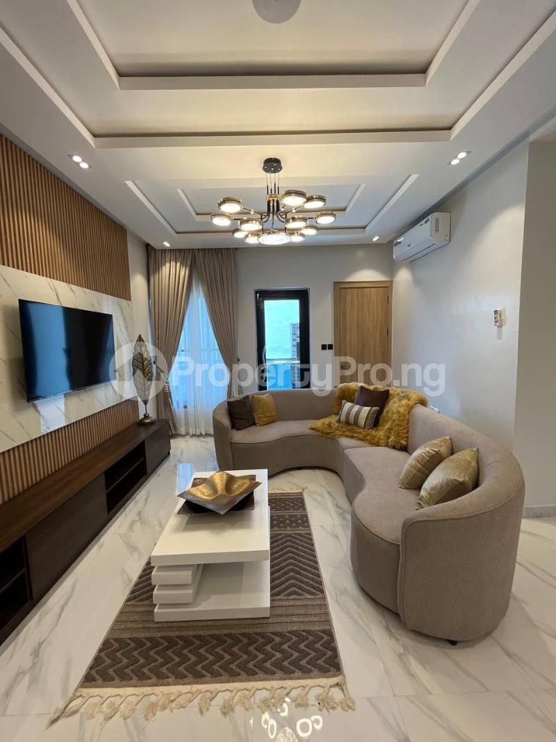 2 bedroom House for shortlet Ikeja GRA Ikeja Lagos - 5